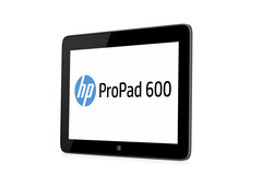 HP kündigt ProPad 600 Windows Tablet an