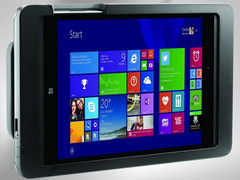 HP: Portfolio startklar für Windows 10 und HP Pro Tablet 608 G1