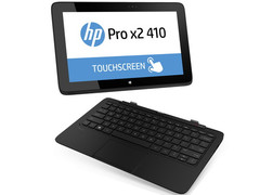 HP: Hybrid-Notebook HP Pro x2 410 und Chromebook 14