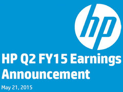 Hewlett-Packard (HP): Weniger Gewinn und Umsatz