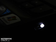 Nette Lichteffekte versüßen das Leben (Power-On Schalter)