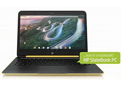 HP Slatebook 14: Android-Notebook mit Touchscreen und Tegra Prozessor