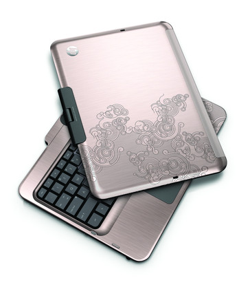 Der HP TouchSmart tm2 ist der neueste Tablet-PC von HP.