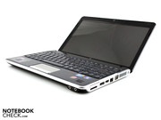 Das HP Pavilion dv3-2390eg,