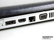 gibt es auch eSATA und HDMI.