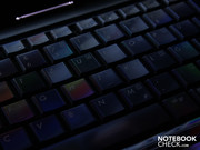 Vielschreiber werden sich aber nicht über die glatte Beschaffenheit freuen.