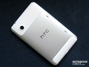 Rückseite vom HTC Flyer