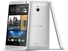 HTC One M8 mini: Das neue 4,5-Zoll-Smartphone soll das HTC One mini ab Mai ablösen.