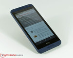 Im Test: HTC Desire 610