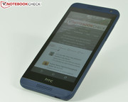 Eine gute Vorstellung: das HTC Desire 610.