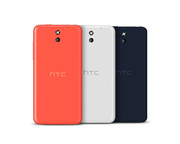 Das HTC Desire 610 gibt es in vielen bunten Farben.