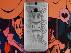 HTC One M8: Stylische Limited Phunk Edition zu gewinnen