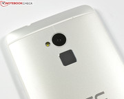 Die Kameramodule entsprechen denen des HTC One. Nur auf einen Bildstabilisator muss das One Max verzichten.