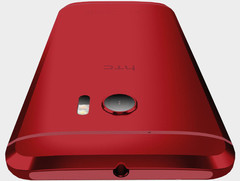 HTC 10: In Japan auch in Rot erhältlich