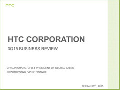 HTC: Geschäfte weiter auf Talfahrt, künftig keine Prognosen mehr