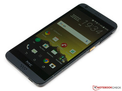 Im Test: HTC Desire 530. Testgerät zur Verfügung gestellt von