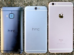 HTC One A9: Manager verteidigt Design und sieht Apple als Copycat