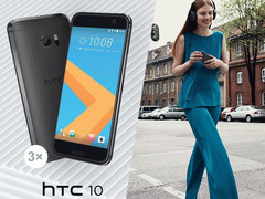 HTC 10: Gewinnchance beim Backcover-Suchspiel