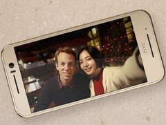HTC One S9: Mittelklasse-Smartphone ab Mitte Mai für 500 Euro