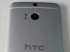 HTC: Nachfolger des HTC One als HTC M8 mit Dual-Kamera gesichtet