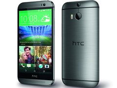 HTC One M8: Modell mit Dual SIM für 680 Euro