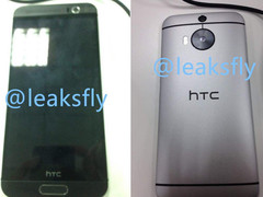 HTC One M9 Plus: Snapdragon 810 und Fingerabdruckscanner