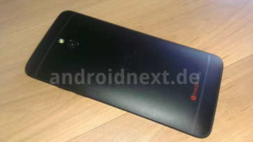 HTC One Mini Rückseite (Foto: androidnext.de)
