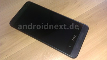 HTC One Mini Vorderseite (Foto: androidnext.de)