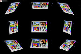 Blickwinkel: HTC One X