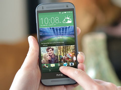 HTC One mini 2: 4,5-Zoll-Smartphone ab Juni für 450 Euro