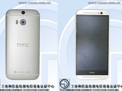 HTC One M8: Smartphone-Flaggschiff hat 16-MPixel-Duo-Cam