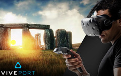 HTC Viveport: VR-App-Store feiert Launch in mehr als 30 Ländern