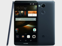 Huawei Ascend Mate 7: 6-Zoll-Smartphone erhältlich
