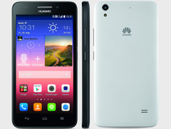 Huawei Ascend G620s: 5-Zoll-Smartphone erhältlich