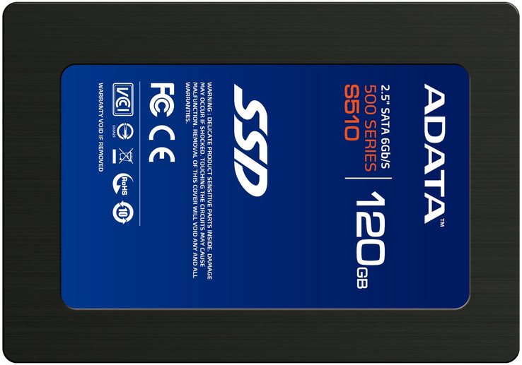 ADATA S510 120GB SSD