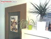 Hauptkamera 3,1 Megapixel