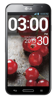 Im Test: LG Optimus G Pro E986. Testgerät zur Verfügung gestellt von LG.