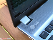 Weniger Zugreifen vertragen vermutlich die Scharniere