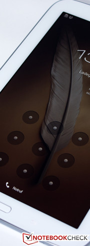 hat eine HD-Auflösung von 1.280 x 720 Pixeln.