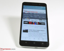 Im Test: Honor 4X. Testgerät zur Verfügung gestellt von Honor Deutschland.