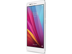 Das Huawei Honor 5X ist mit 200 Euro ein sehr günstiges Mittelklasse-Smartphone - mit Mängeln (Bild: Huawei)