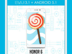 Honor 6: Beta-Tester für Android 5.1 und EMUI 3.1 gesucht