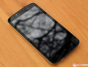 ...das dürfte beim schwarzen Exemplar ähnlich aussehen.