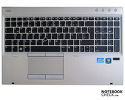 Nobel wirkende Tastatur