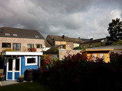 Huawei Ascend G730: Umgebung