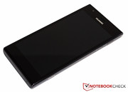 Das Huawei Ascend P2 hat einen fest verbauten Akku und