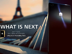 Huawei Ascend P7: Video Teaser zur Vorstellung am 7. Mai