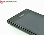 Frontwebcam mit nur 0,3 Megapixeln