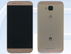 Huawei G8: Bilder des Mittelklasse-Smartphones