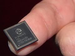 Huawei: HiSilicon 8-Kern-Prozessoren mit 64 Bit und ARM big.Little-Konzept